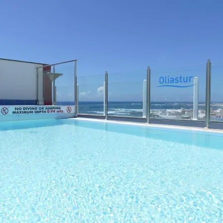 Sandy Toes Salty Kisses El Cotillo