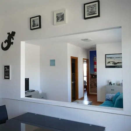 Apartament Sandy Toes Salty Kisses El *