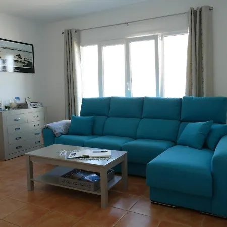 Апартаменты Sandy Toes Salty Kisses El El Cotillo (Fuerteventura)