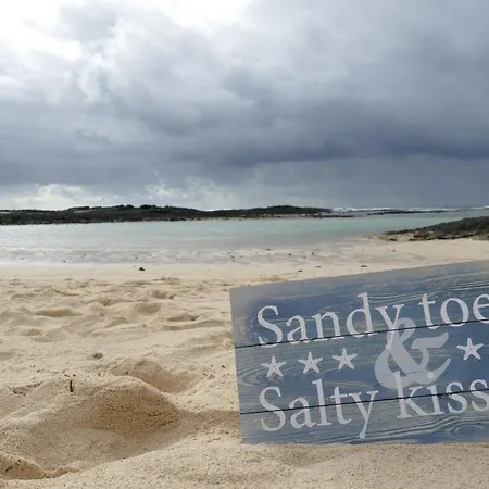 Sandy Toes Salty Kisses El Cotillo
