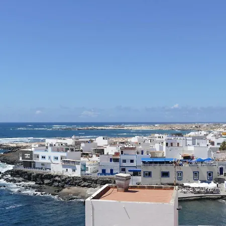 Sandy Toes Salty Kisses El Апартаменты *