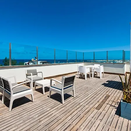 Appartement Sandy Toes Salty Kisses El Cotillo