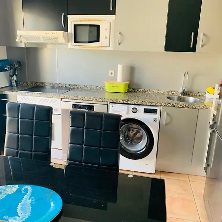 Sandy Toes Salty Kisses El Appartement