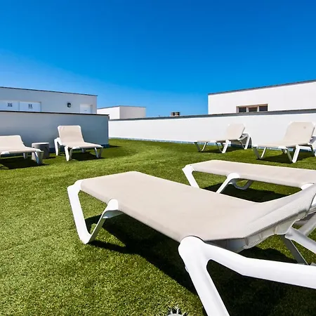 Sandy Toes Salty Kisses El Apartament *