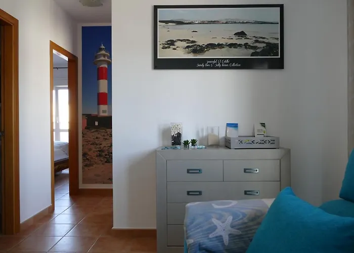 아파트 Sandy Toes Salty Kisses El Cotillo