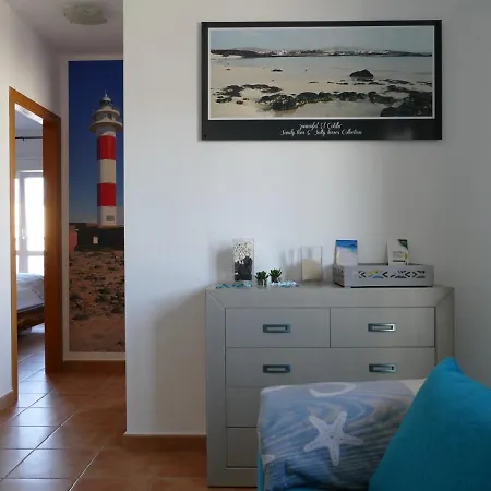 Apartment Sandy Toes Salty Kisses El El Cotillo (Fuerteventura)