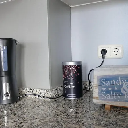 شقة Sandy Toes Salty Kisses El Cotillo