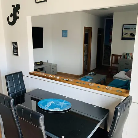 Sandy Toes Salty Kisses El Appartement