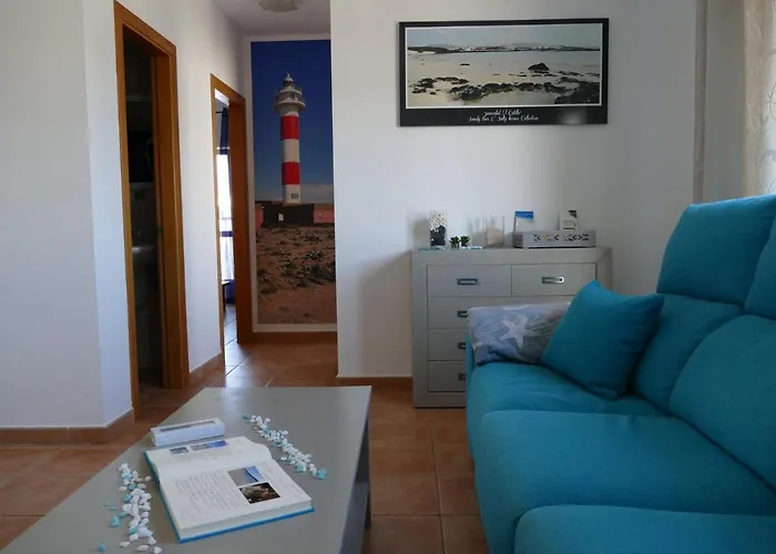 Appartement Sandy Toes Salty Kisses El *