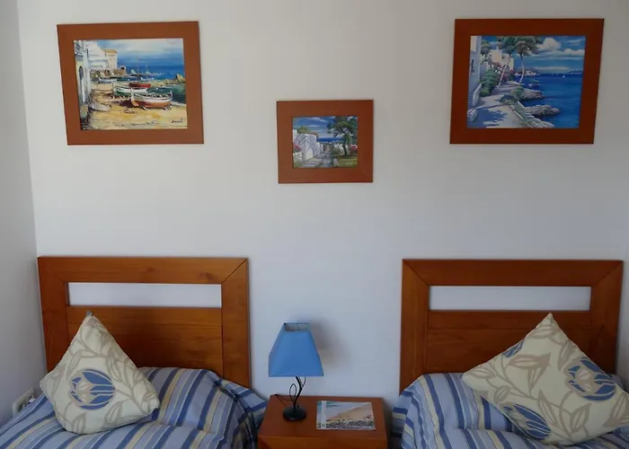 Sandy Toes Salty Kisses El Appartement Cotillo