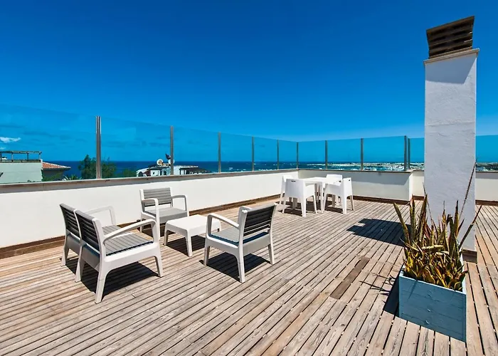 Appartement Sandy Toes Salty Kisses El Cotillo