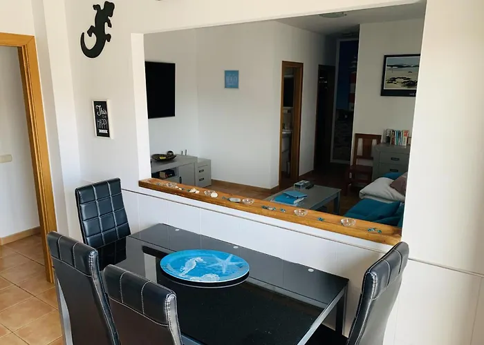 Sandy Toes Salty Kisses El Appartement