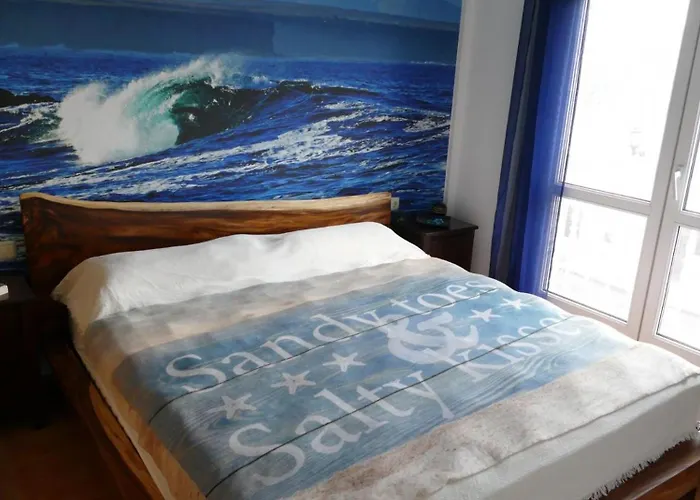 Sandy Toes Salty Kisses El Appartement *