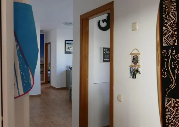 Sandy Toes Salty Kisses El Cotillo