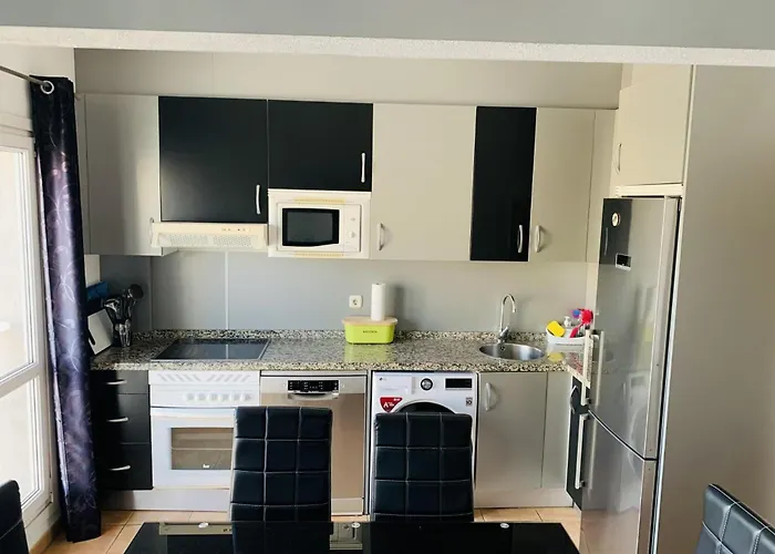 Διαμέρισμα Sandy Toes Salty Kisses El Cotillo